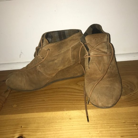 Tie up wedges - Picture 2 of 3